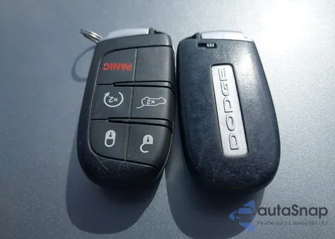 2019 Dodge Durango Gt Plus Awd из США, поврежденный, VIN 1C4RDJDG7KC536664